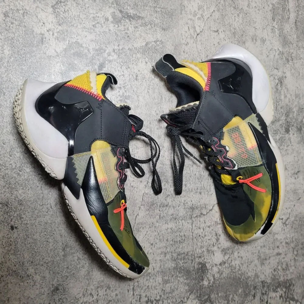 Jordan Why Not Zer0.2 / SE 